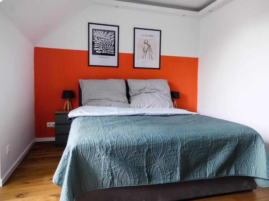 Apartment Casa Fabio Wien